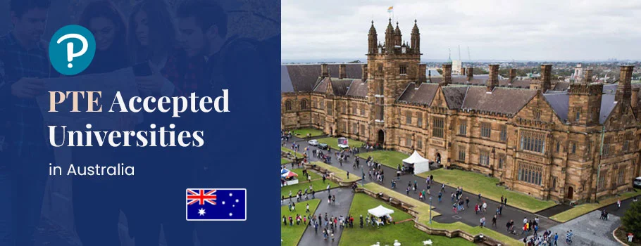 PTE accepted universities in Australia for Bangladeshi students