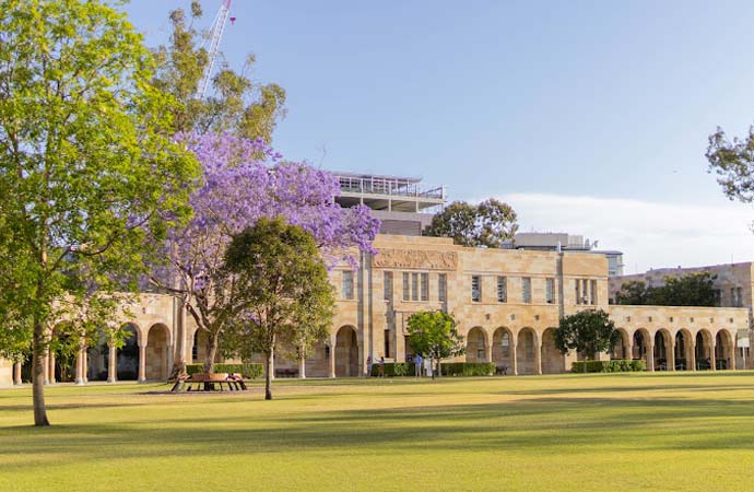 Queensland University Overview