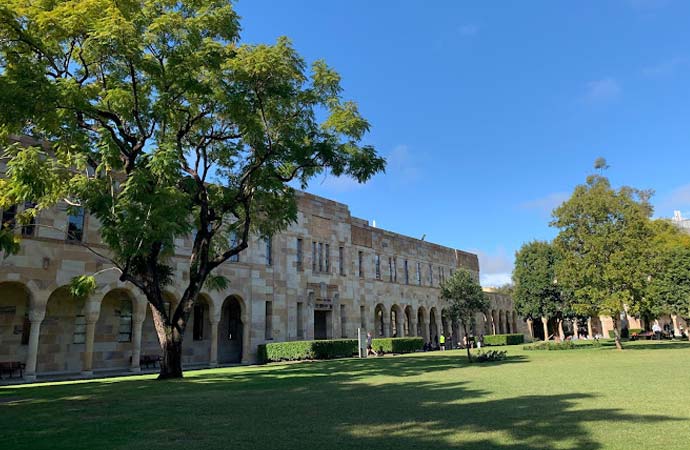 Queensland University
