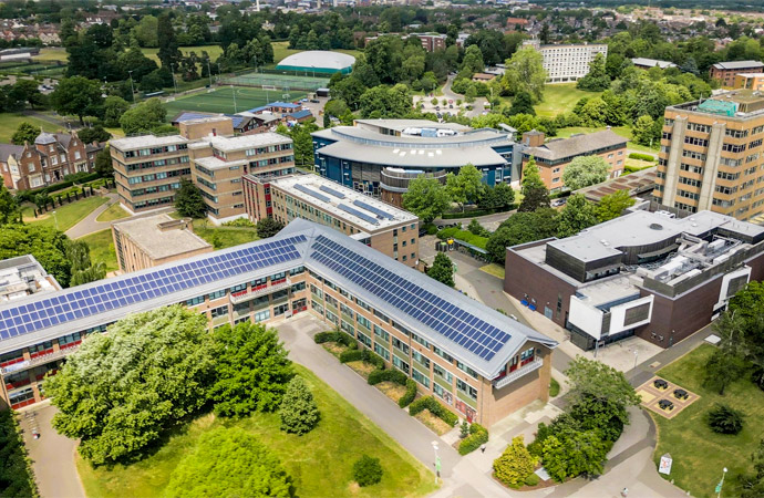 Study at the University of Reading from Bangladesh