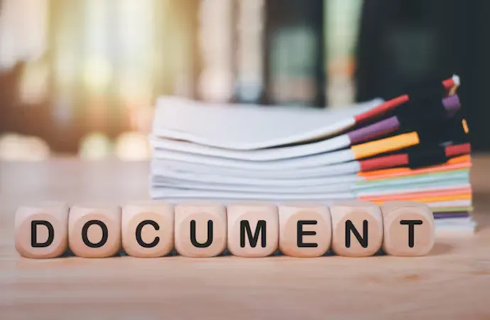 Required documents for New Zealand