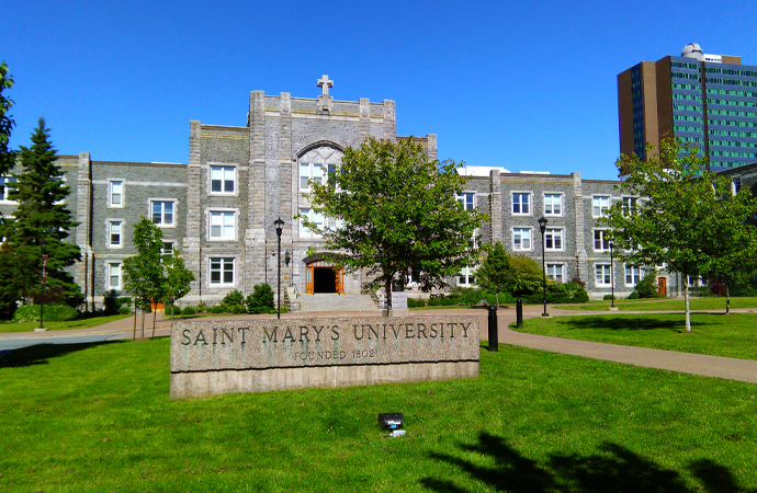 Saint Mary's University