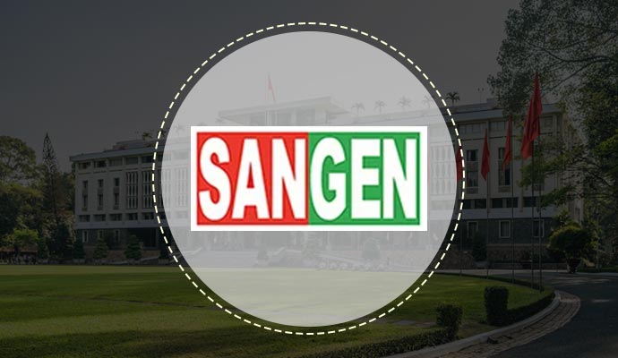 Why Choose Sangen Edu Ltd?