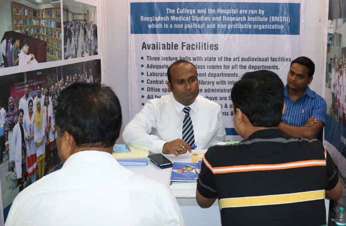 Sangen education counseling in khulna