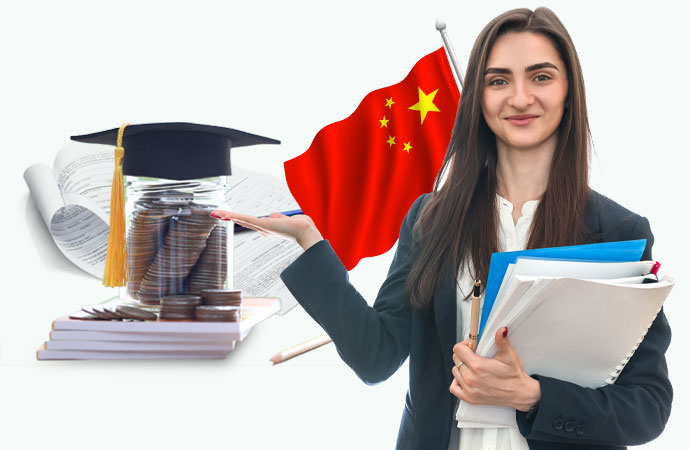 Scholarship Facilities in China for International Students