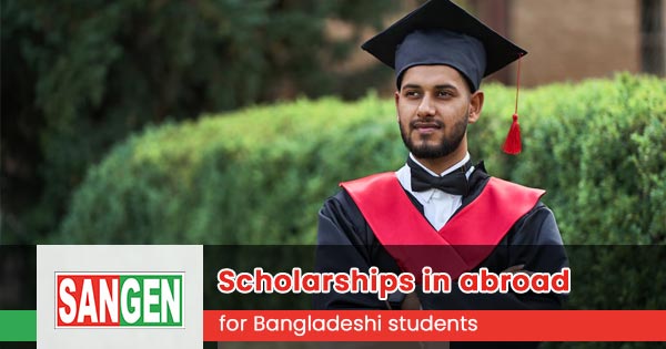 Denmark scholarship from Bangladesh