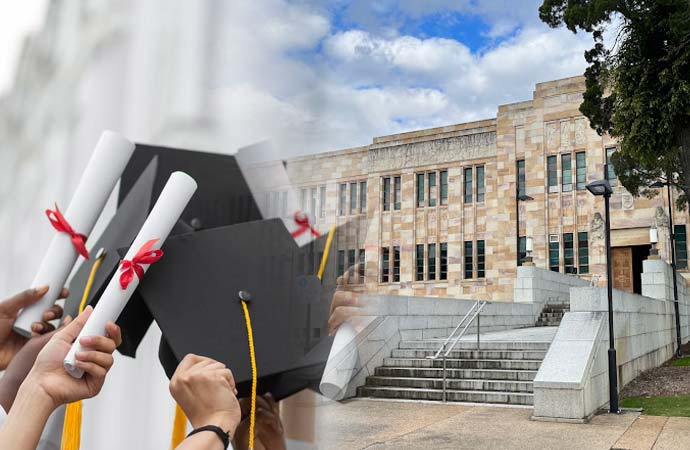 Scholarships at Queensland University