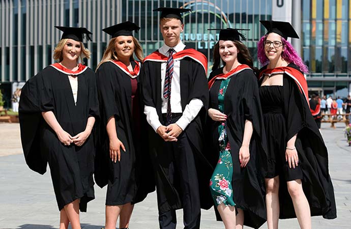 Scholarships for International Students in Teesside University