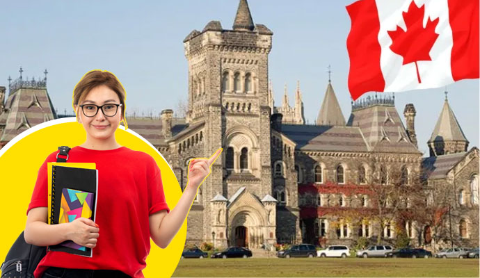 Study In Canada from Bangladesh by Sangen Edu Dhaka