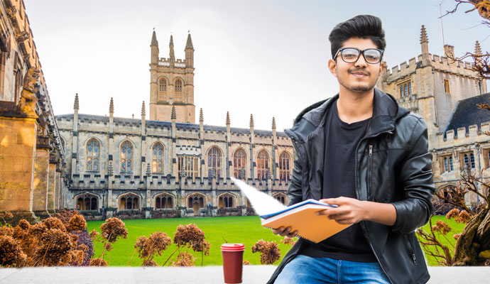 Study In the UK from Bangladesh by Sangen Edu Dhaka