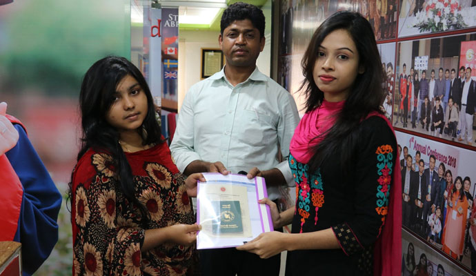 Visa Processing Requirements for Bangladeshi Students to Study Abroad