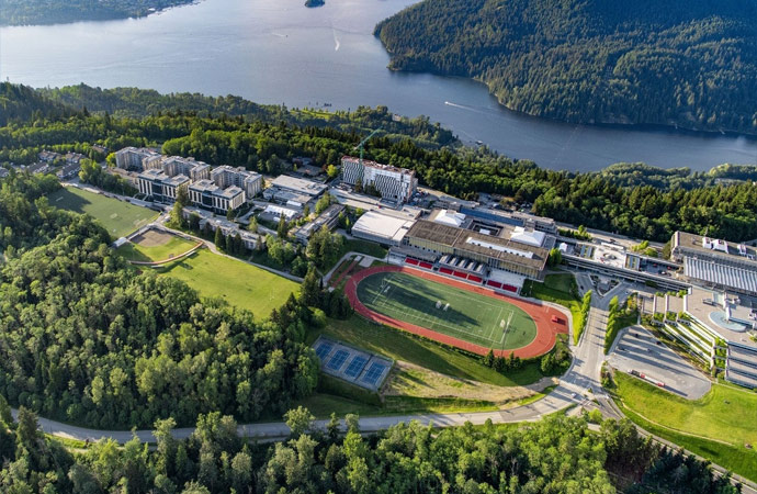 Overview of the Simon Fraser University