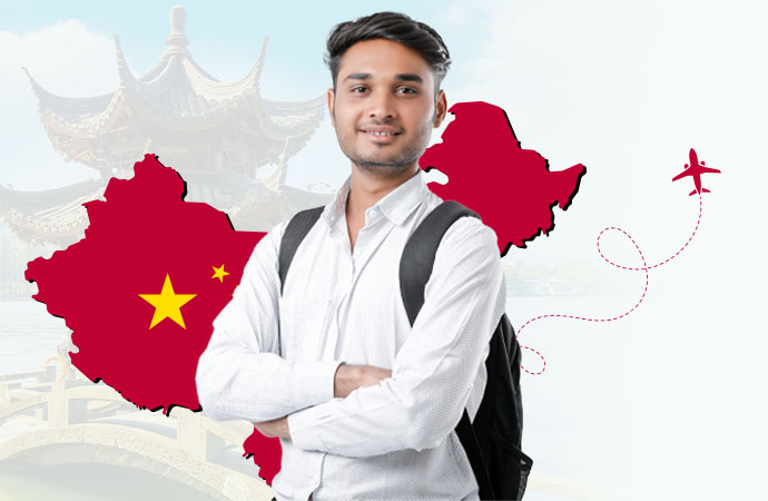 Steps to Study in China from Bangladesh