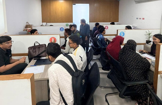Student consultancy services in Dhaka, Bangladesh