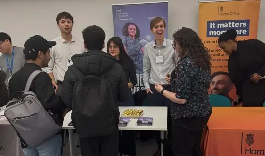 LSBU student support after arrival in the UK