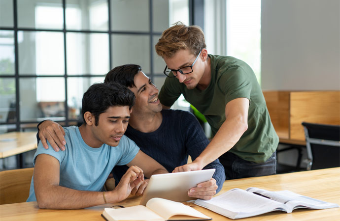 Study Abroad Consultancy Firm in Dhaka