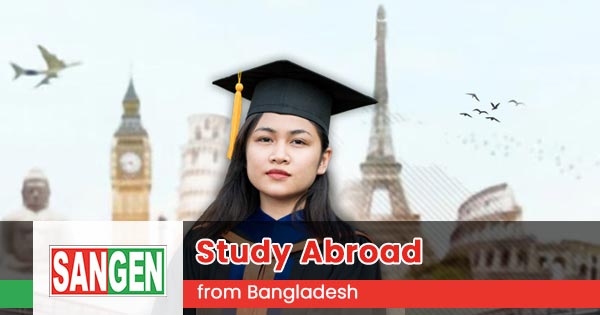 Study Abroad from Bangladesh | Admission & Visa Guide