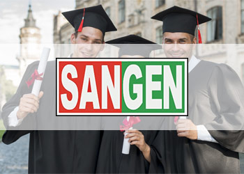 Study Abroad with Sangen Edu Ltd