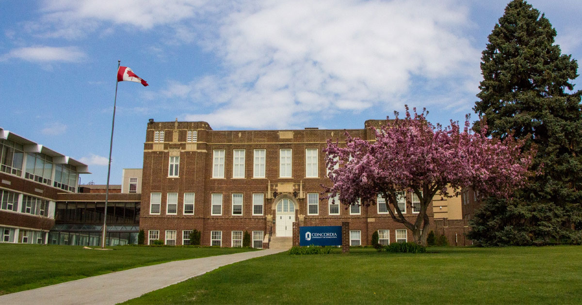 Concordia University of Edmonton, Alberta