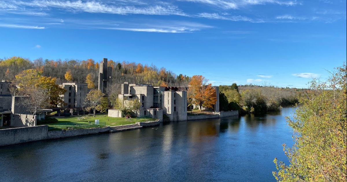 Trent University, Peterborough