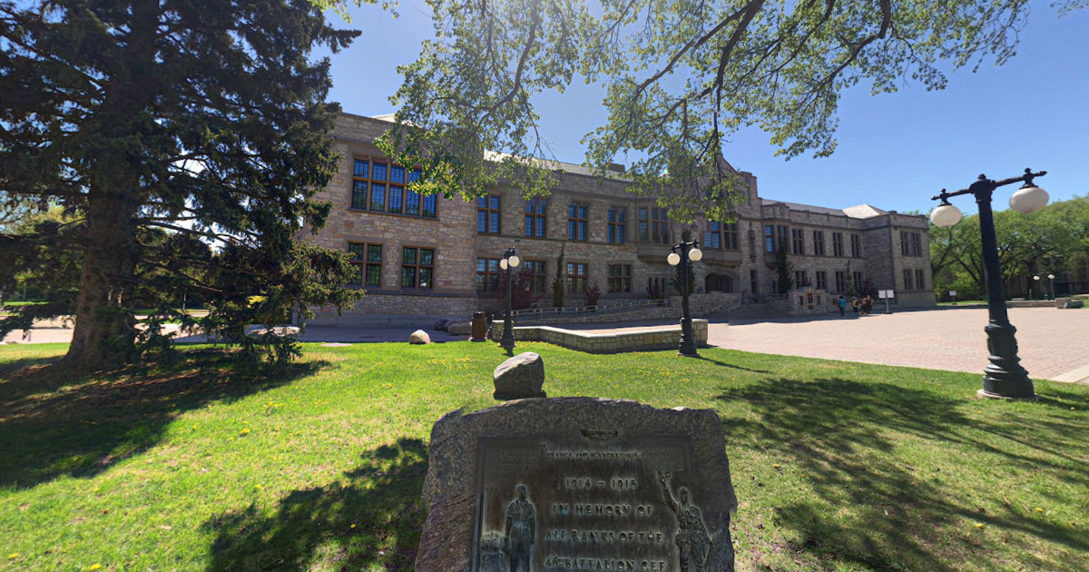 University of Saskatchewan, Saskatchewan