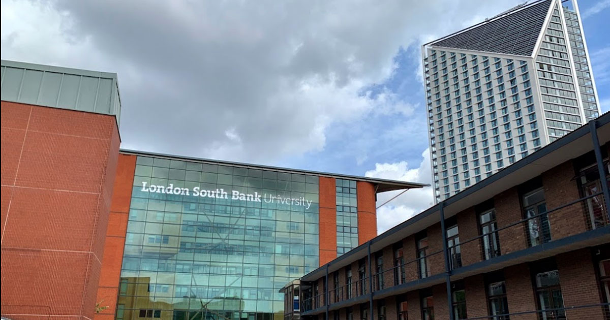 Study at London South Bank University from Bangladesh