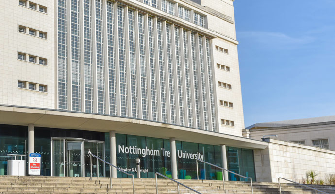 Nottingham Trent University