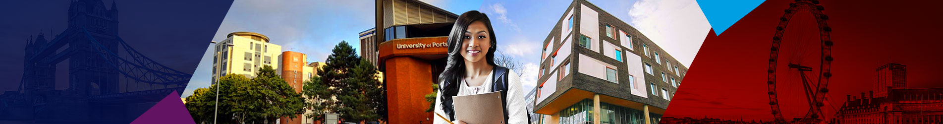 Study in UK-University of Portsmouth