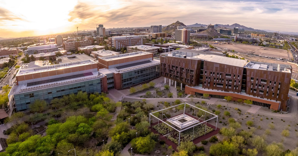 Arizona State University, Arizona