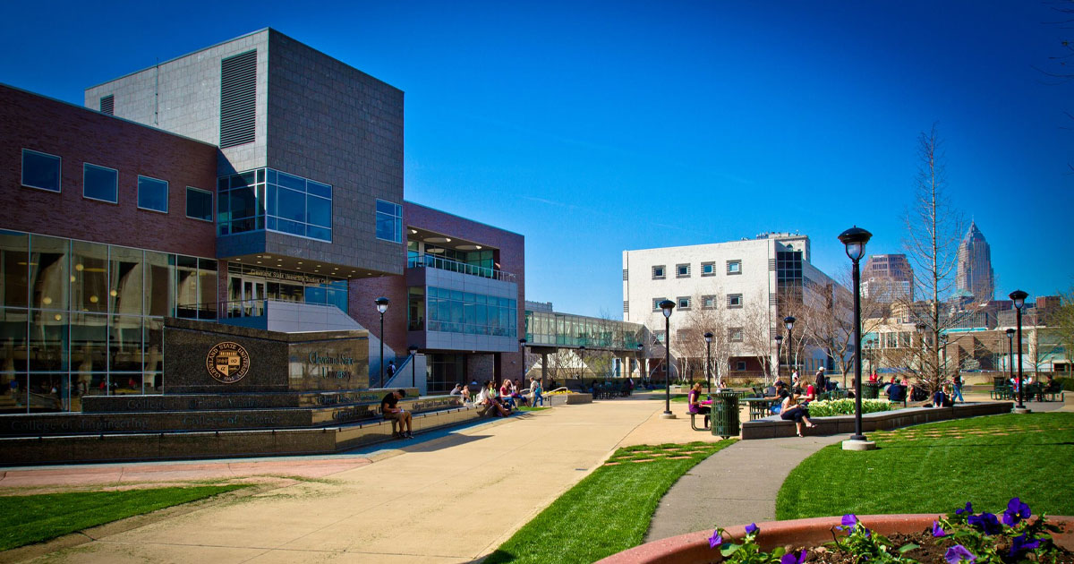 Cleveland State University, Ohio 