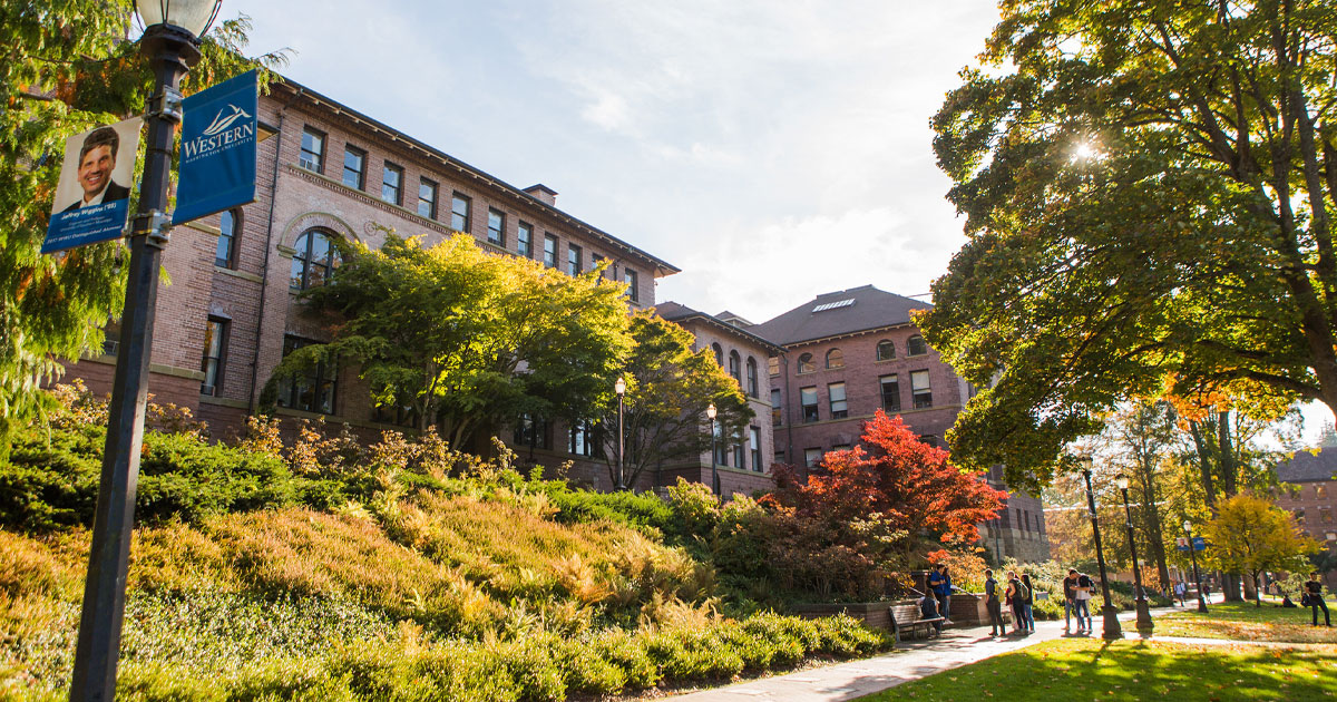 Western Washington University, Washington