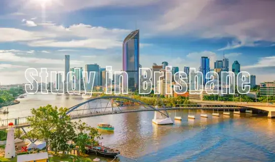 Study in Brisbane