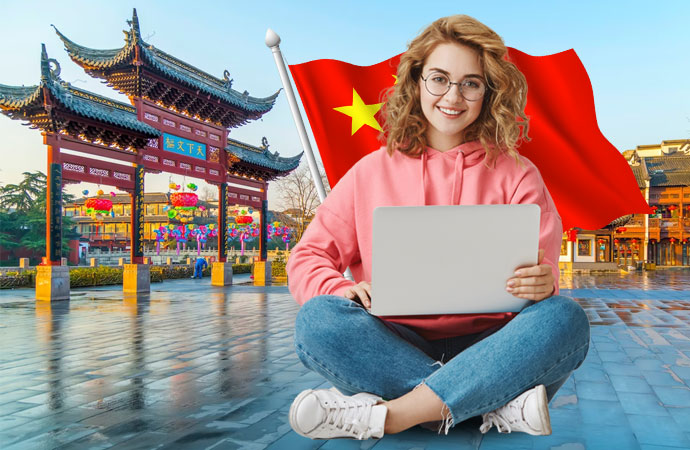 Study in China from Bangladesh