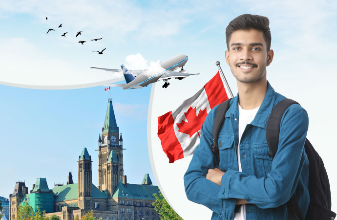 Study in Canada from Bangladesh
