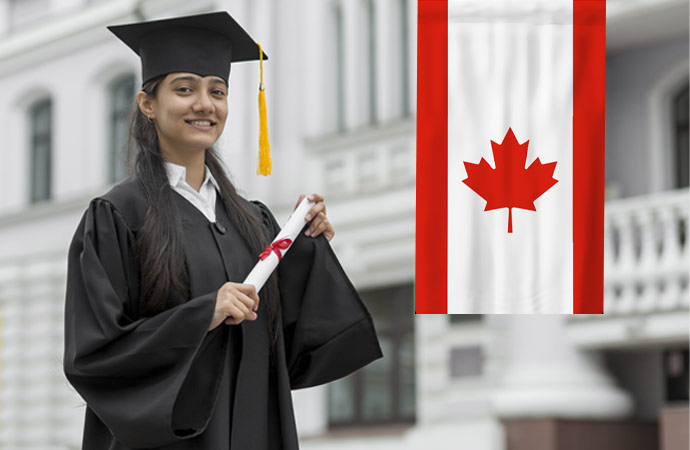 study in Canada