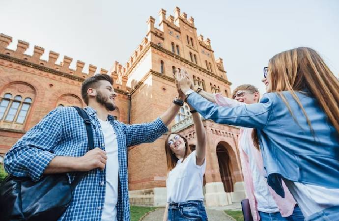 Study in Liverpool John Moores University from Bangladesh