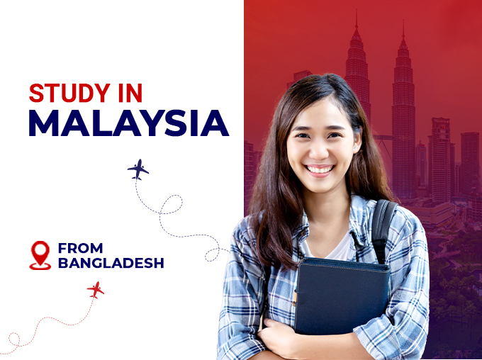 Study in Malaysia from Bangladesh