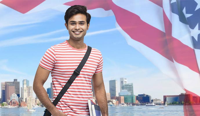 Study in the U.S.A from Bangladesh with Spouse & Dependent Visa