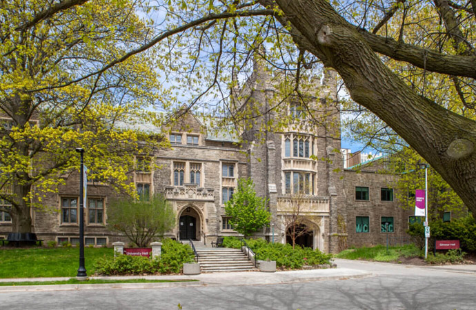 Study McMaster University Canada