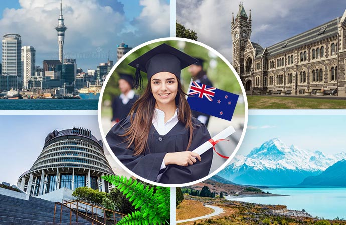 Study in New Zealand from Bangladesh