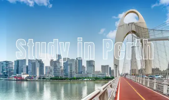 Study in Perth