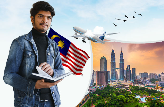 Study in Malaysia from Bangladesh