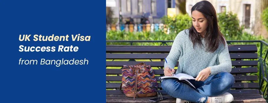 UK student Visa success rate from Bangladesh