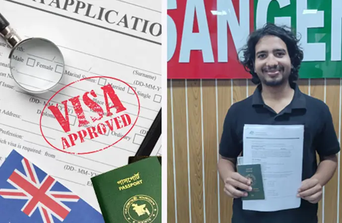 UK Student visa support