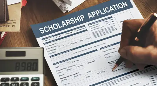 UK university application support
