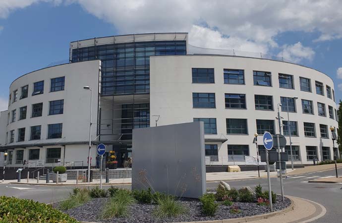 University of Brunel, London