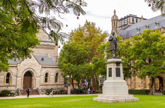 University of Adelaide