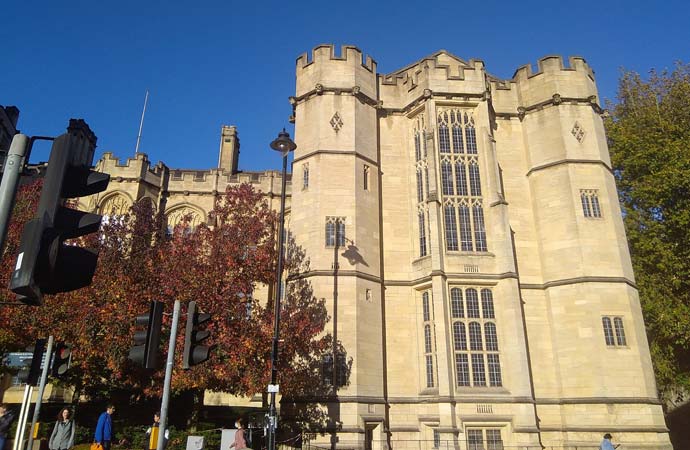 University of Bristol
