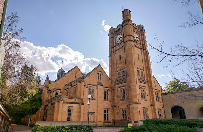 University of Melbourne