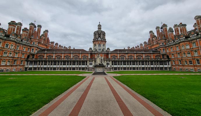 Royal Holloway University of London